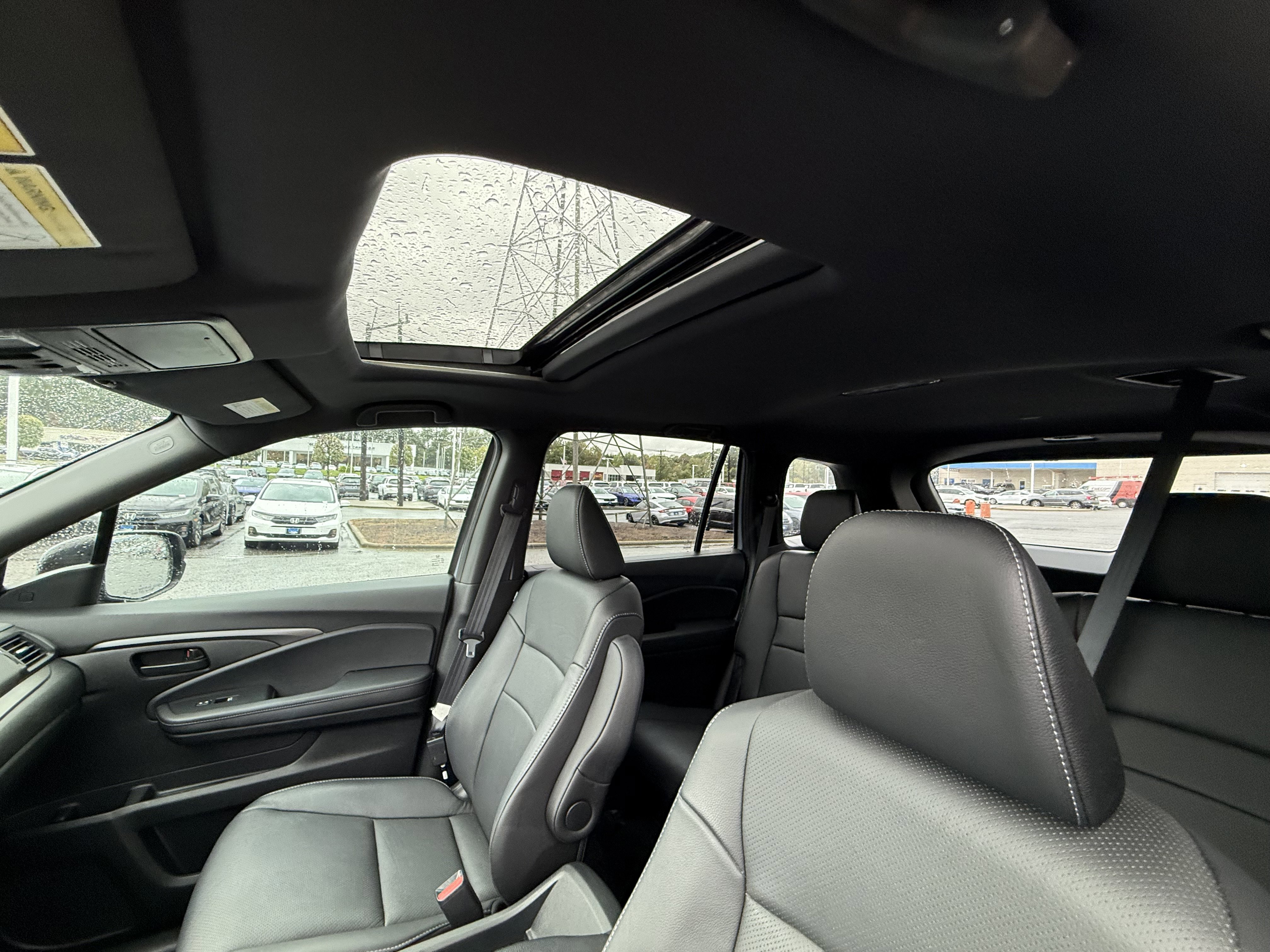 Certified 2023 Honda Passport EX-L image 31