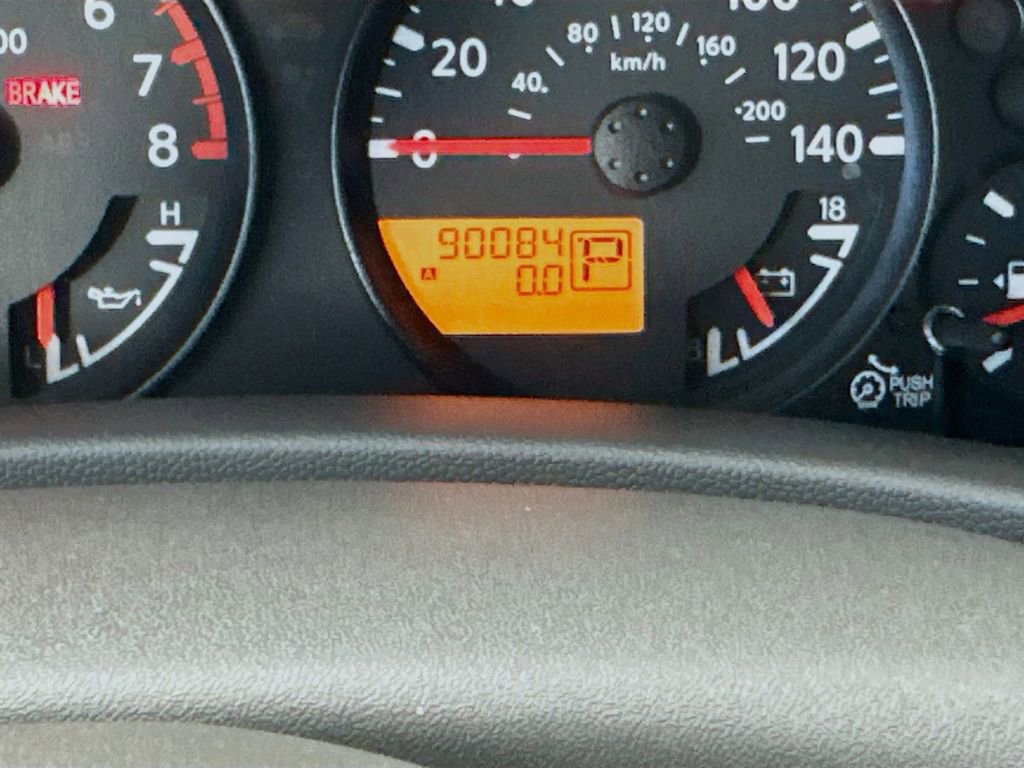 Used 2017 Nissan Frontier SV AWD/4WD image 15