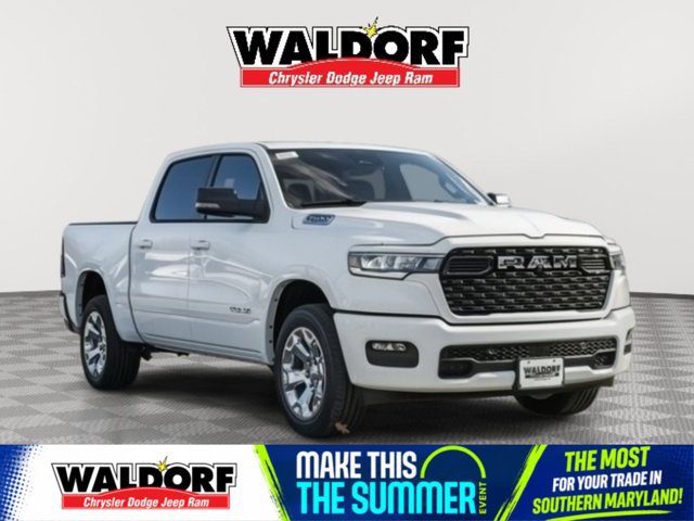 New 2025 RAM 1500 Big Horn AWD/4WD image 1