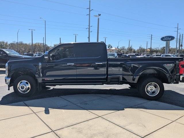 Certified 2024 Ford F350 Lariat w/ Lariat Ultimate Package image 8