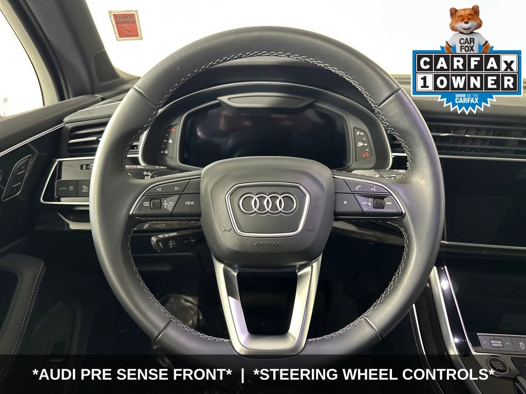 Used 2025 Audi Q7 3.0T Premium Plus w/ Premium Plus Package image 18