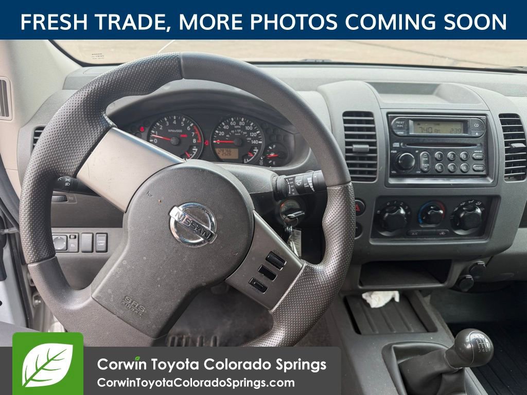 Used 2005 Nissan Frontier SE RWD image 12