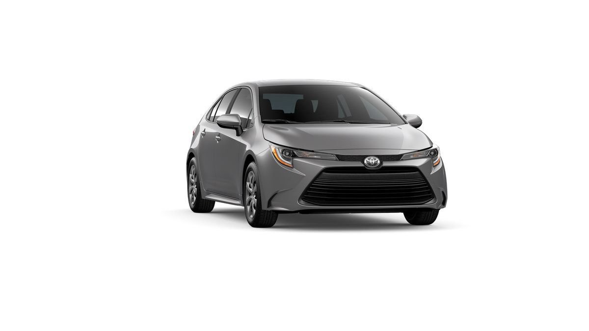New 2026 Toyota Corolla LE FWD image 16