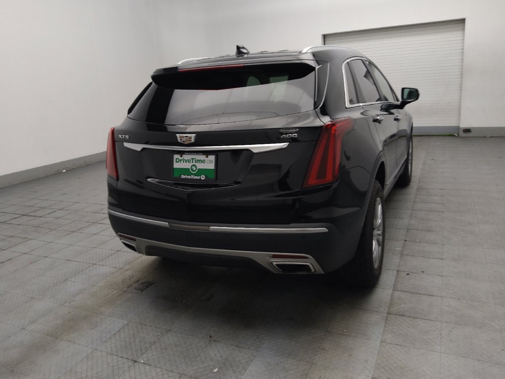 Used 2021 Cadillac XT5 Premium Luxury FWD image 9