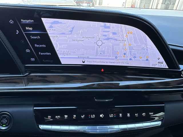Certified 2023 Cadillac Escalade Sport Platinum w/ LPO, ONYX Package AWD/4WD image 26