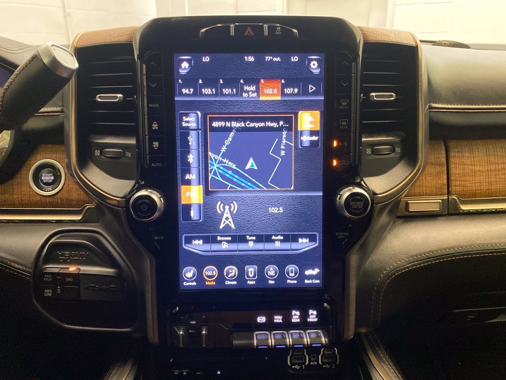 Used 2019 RAM 2500 Limited AWD/4WD image 17
