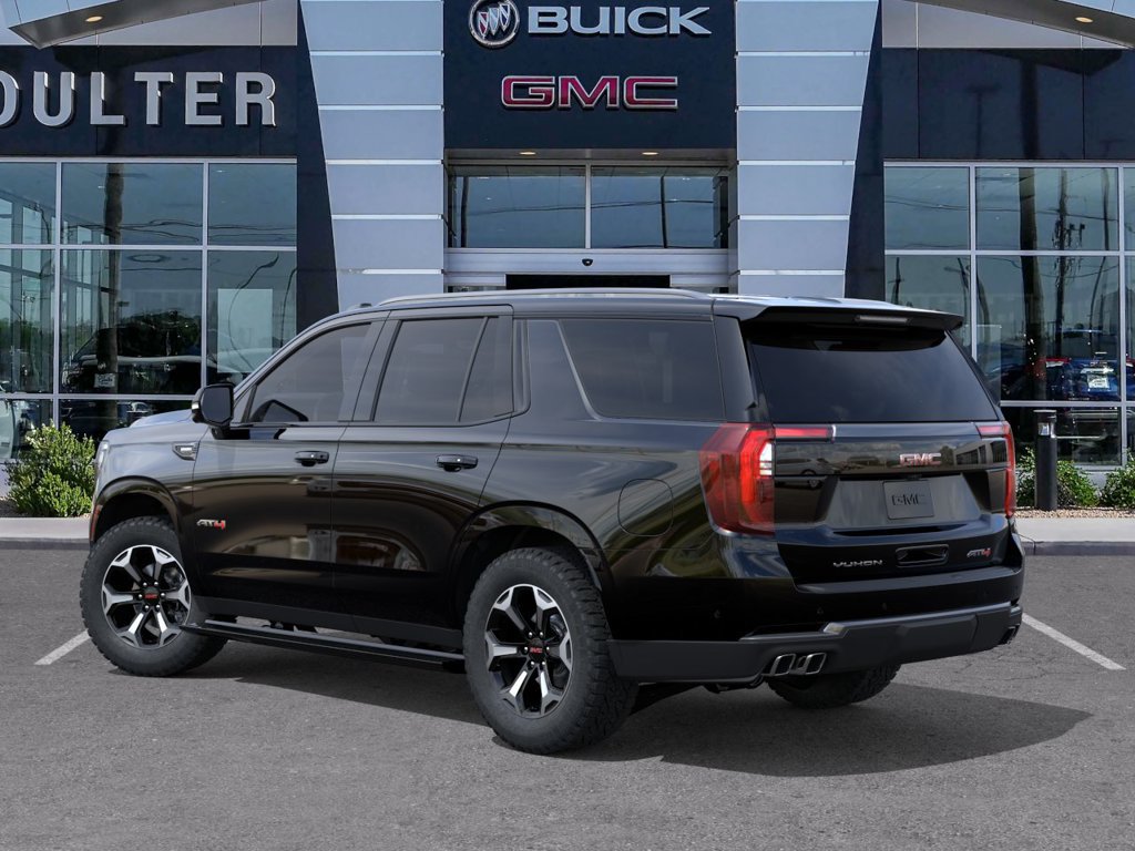 New 2027 GMC Yukon AT4 w/ AT4 Premium Plus Package AWD/4WD image 4