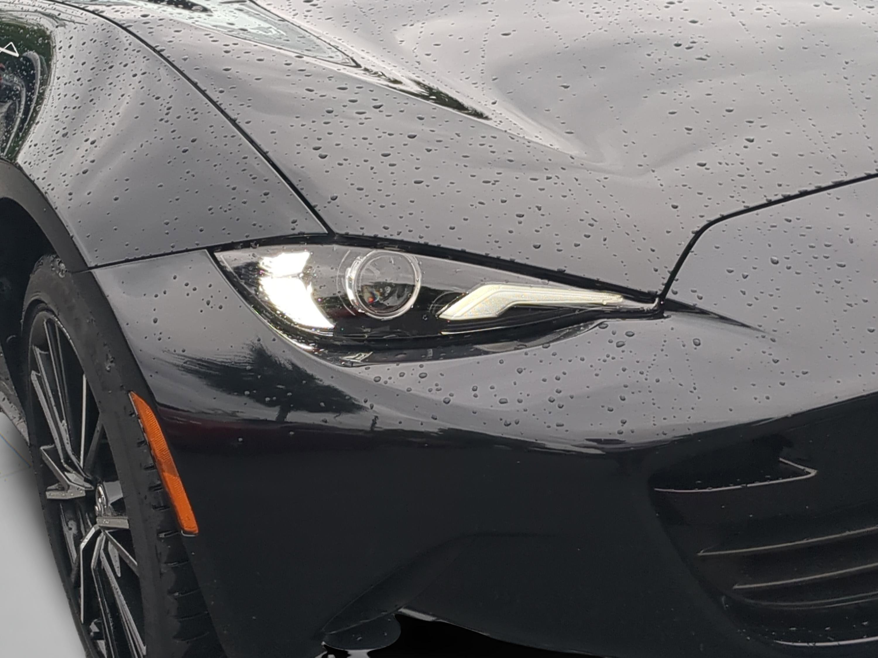Certified 2024 MAZDA MX-5 Miata Grand Touring w/ Weather Package RWD image 22