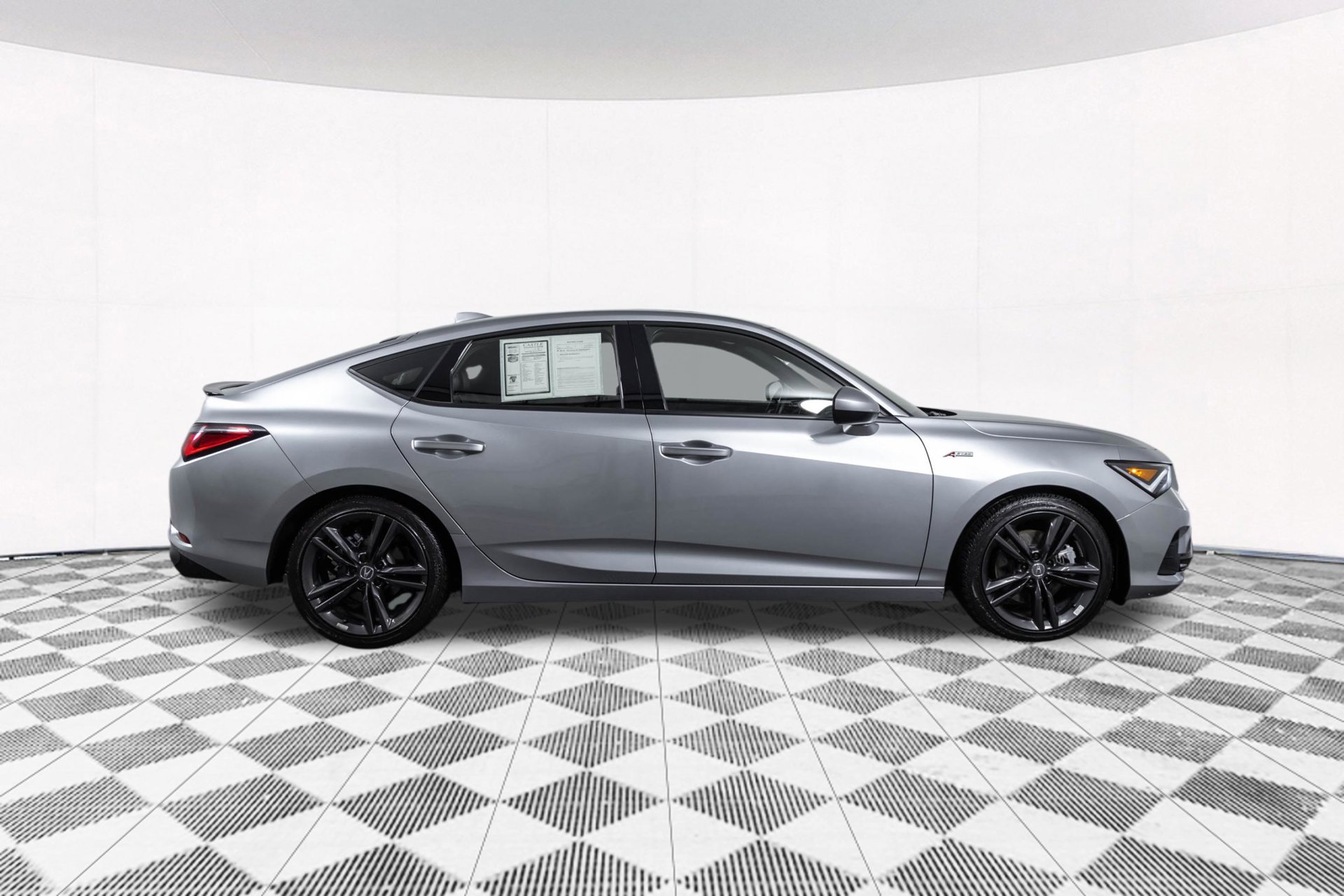 Used 2024 Acura Integra A-Spec FWD image 19