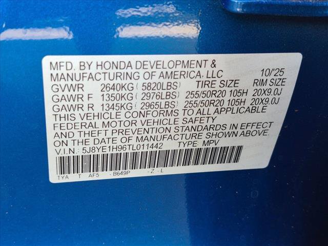 Certified 2026 Acura MDX A-Spec w/ Advance Package AWD/4WD image 23