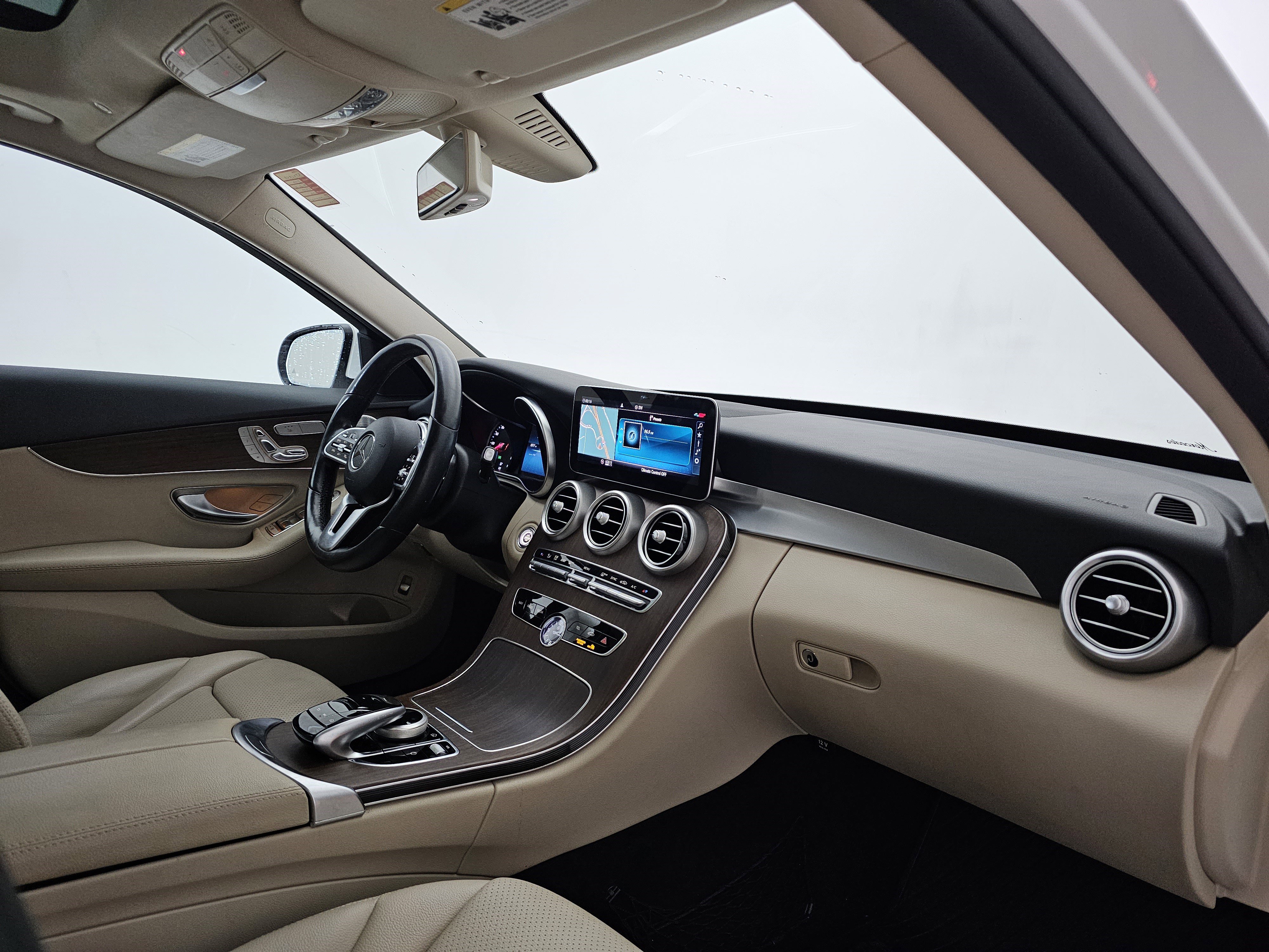 Certified 2019 Mercedes-Benz C 300 C 300 image 13