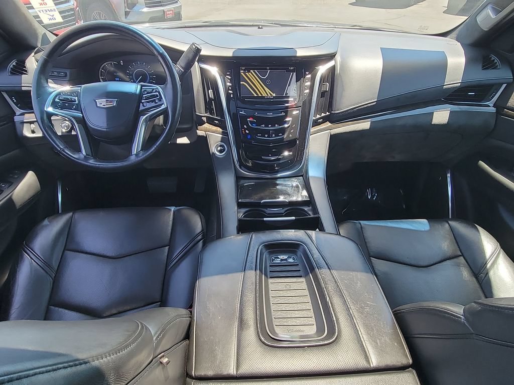 Used 2019 Cadillac Escalade ESV Platinum AWD/4WD image 21