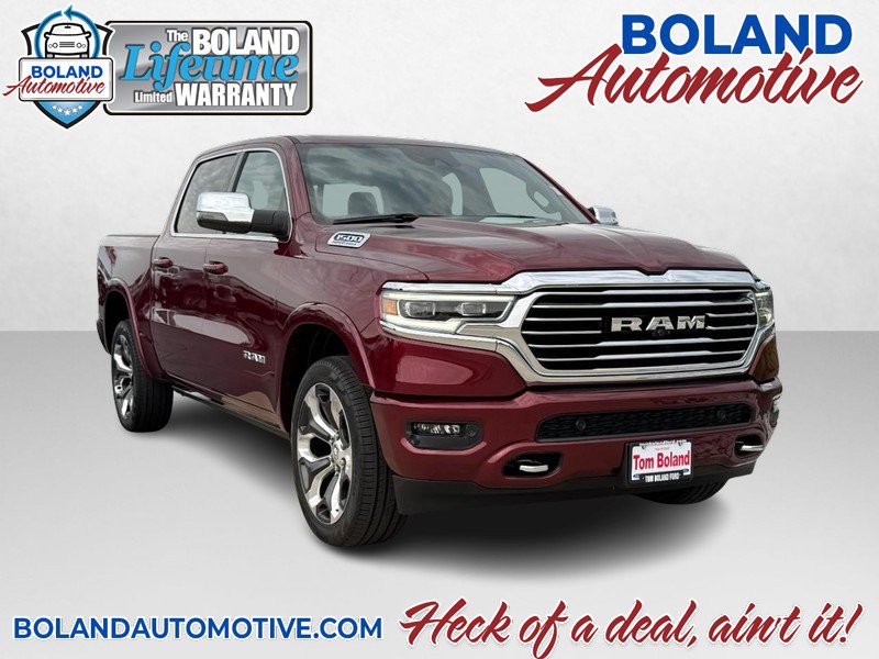 Used 2024 RAM 1500 Limited