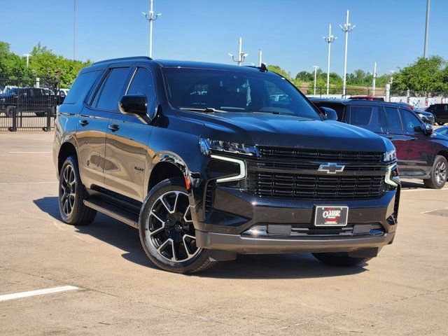 Used 2023 Chevrolet Tahoe RST w/ Max Trailering Package video 2