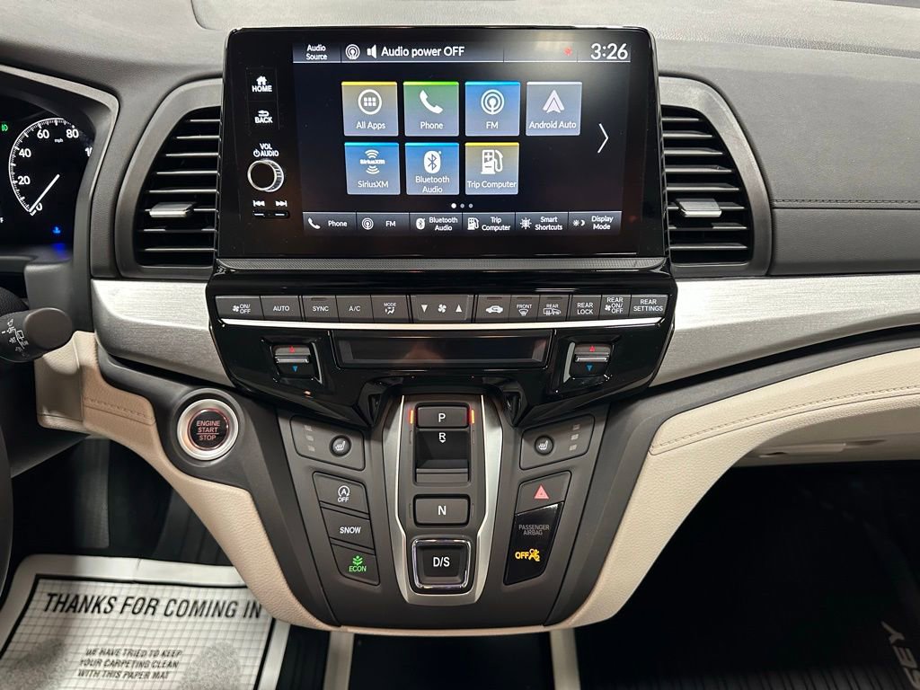 Used 2025 Honda Odyssey EX-L image 25