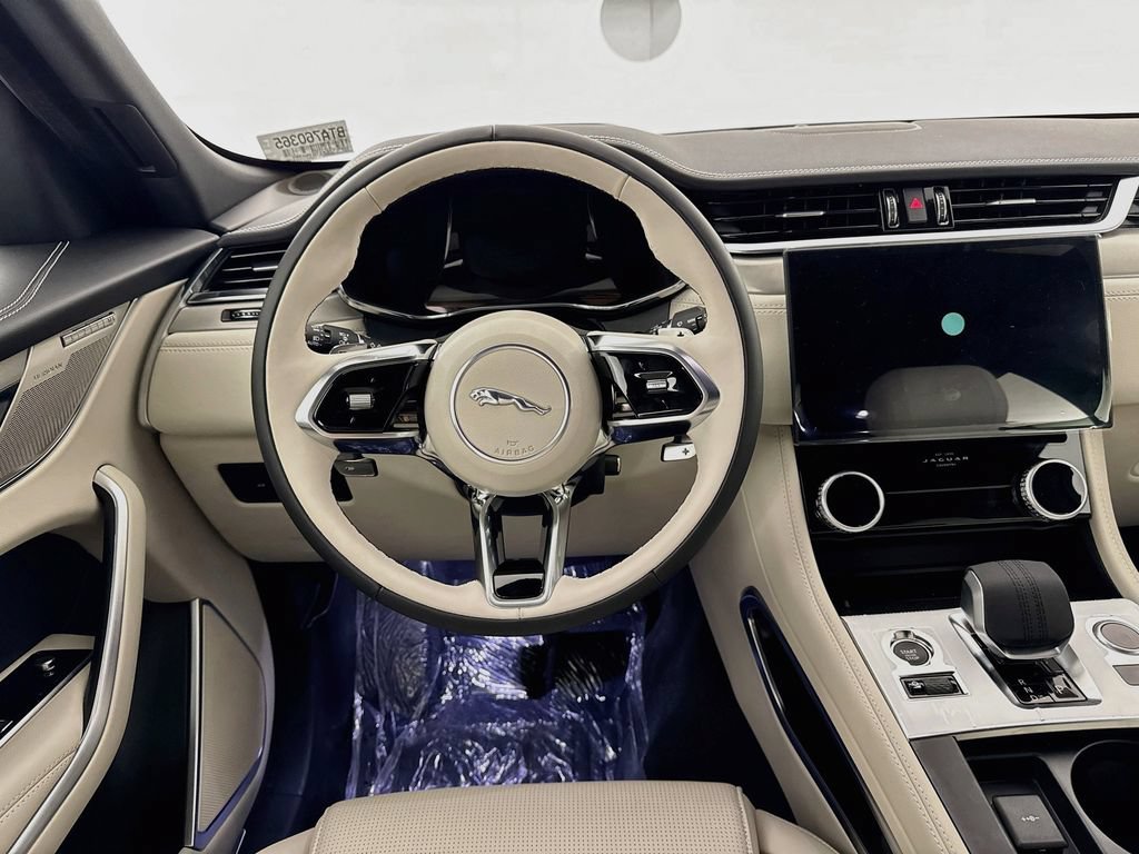 New 2026 Jaguar F-PACE R-Dynamic S AWD/4WD image 23