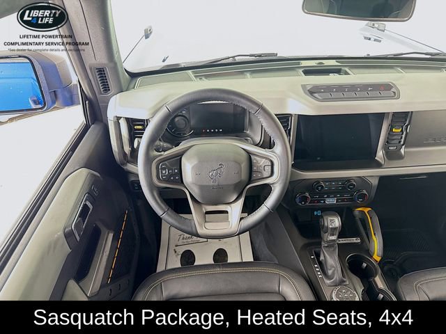 Used 2023 Ford Bronco Badlands w/ Sasquatch Package image 22