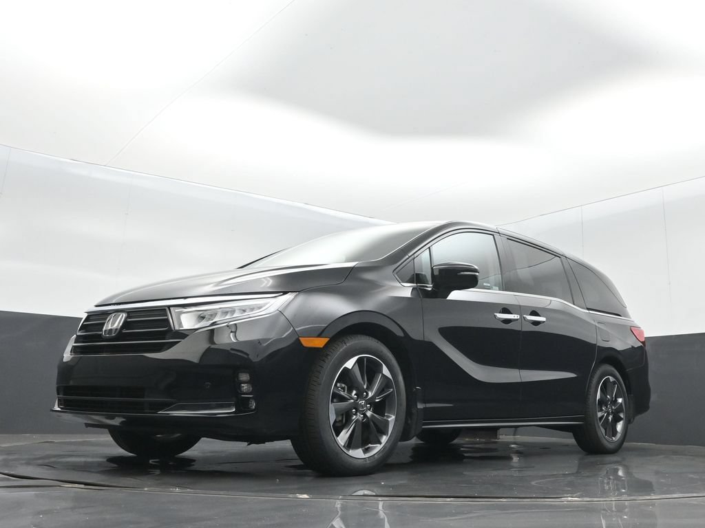 Certified 2024 Honda Odyssey Elite image 13