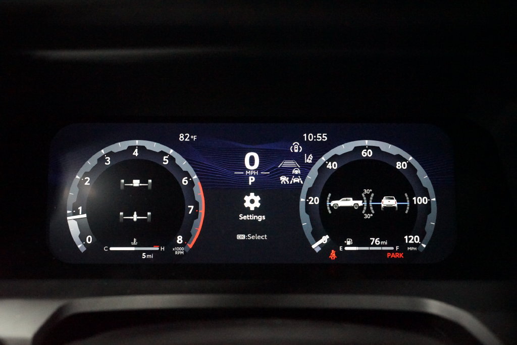 New 2026 Toyota Tacoma Limited AWD/4WD image 16