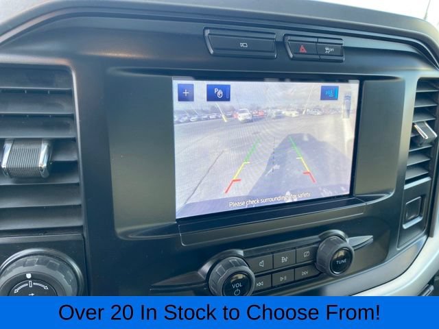 Used 2023 Ford F150 XLT w/ Trailer Tow Package AWD/4WD image 11