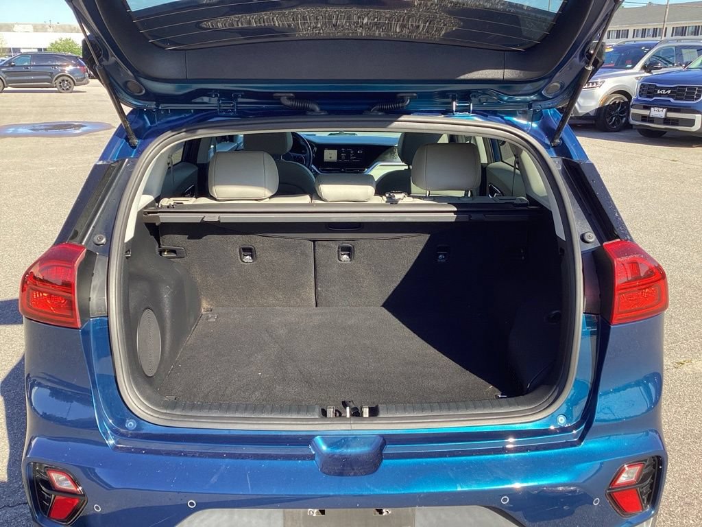 Used 2020 Kia Niro EX Premium FWD image 8