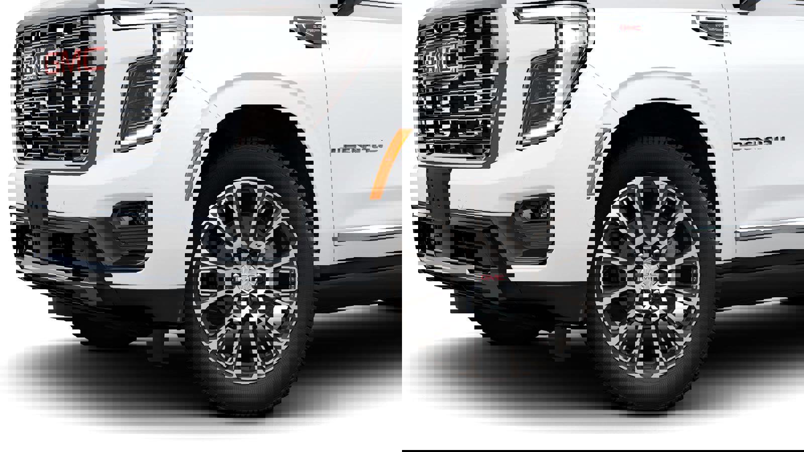 New 2026 GMC Yukon XL Denali w/ Sun & Power Step Package image 40