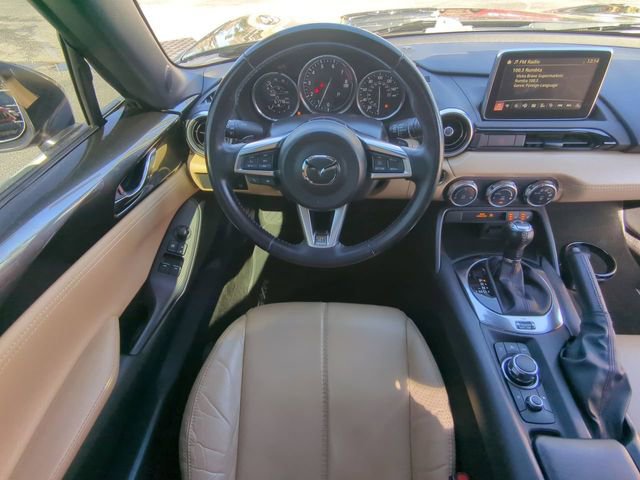 Used 2017 MAZDA MX-5 Miata Grand Touring image 16
