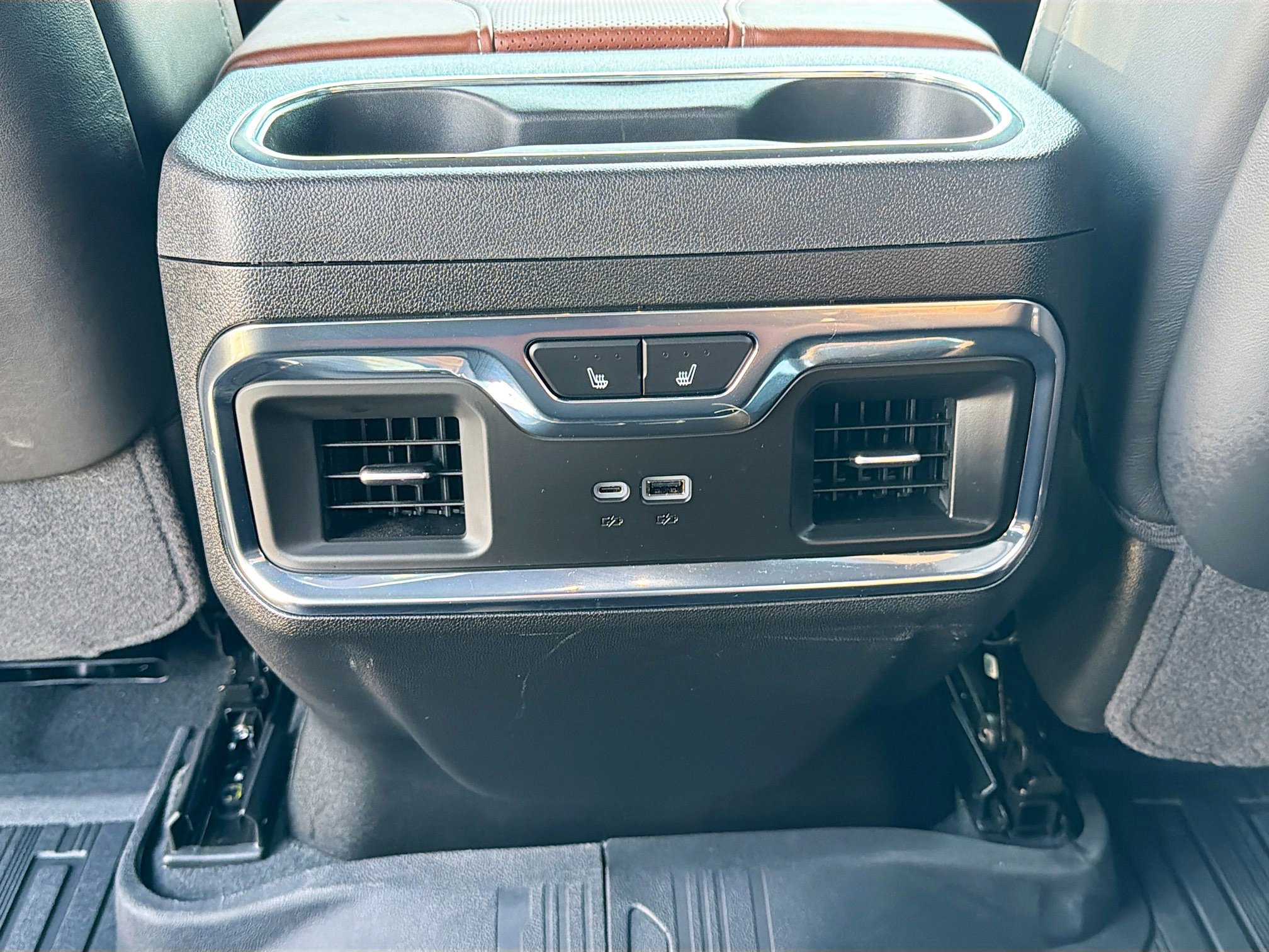 Used 2025 GMC Sierra 1500 Denali Ultimate image 19