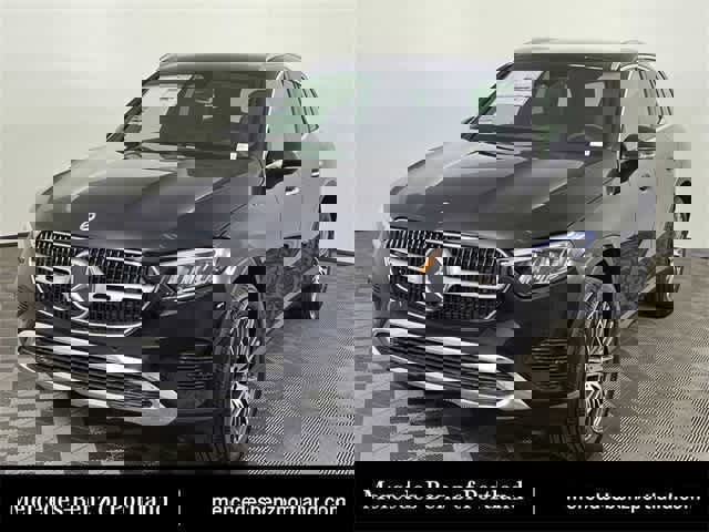 Certified 2025 Mercedes-Benz GLC 300 4MATIC image 7