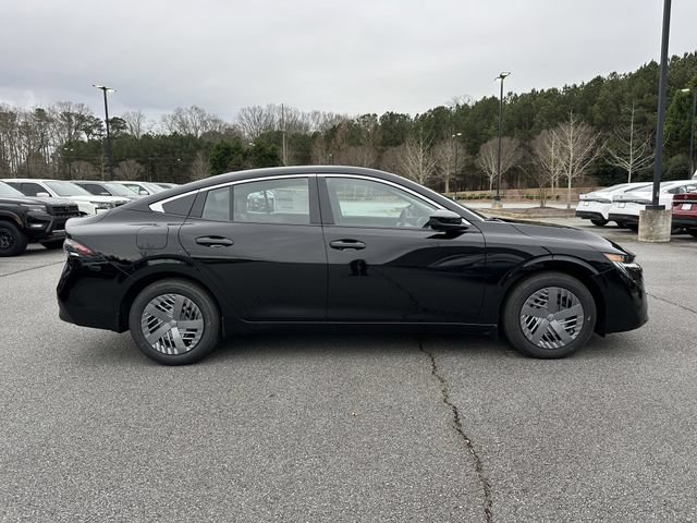New 2026 Nissan Sentra S w/ Floor Mat Package FWD image 10