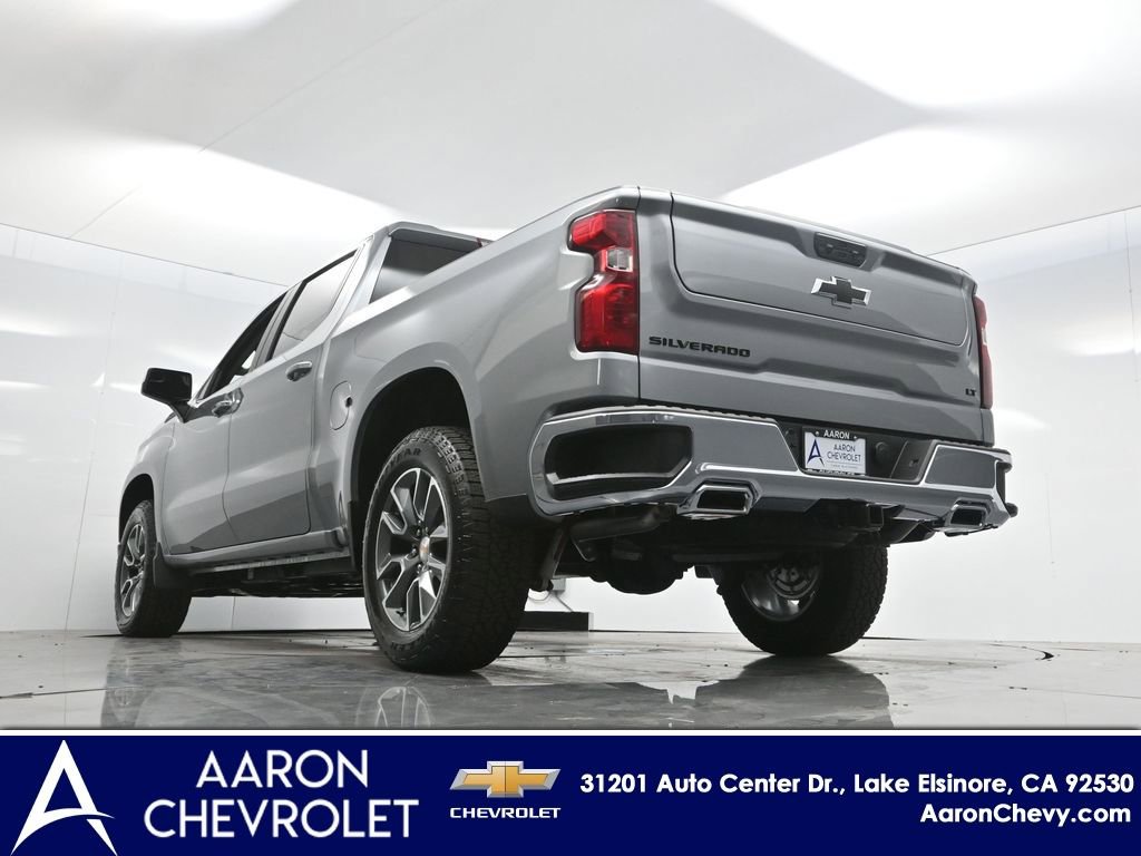 New 2026 Chevrolet Silverado 1500 LT w/ All Star Edition Plus image 49