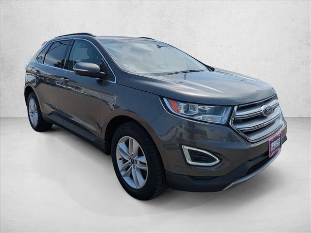 Certified 2018 Ford Edge SEL w/ Equipment Group 201A AWD/4WD image 3