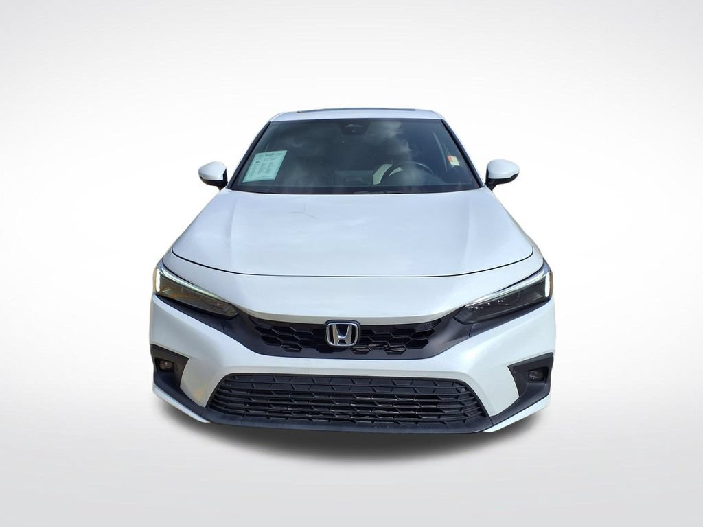 Used 2022 Honda Civic Sport Touring image 2