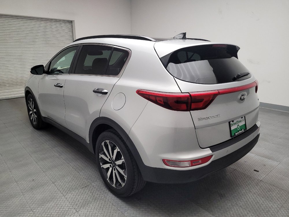 Used 2019 Kia Sportage EX w/ EX Technology Package image 5