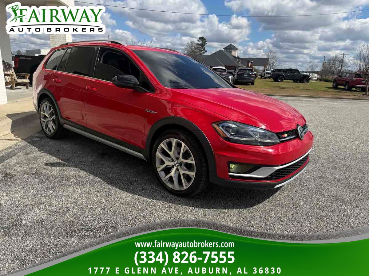Used 2019 Volkswagen Golf Alltrack SEL image 8