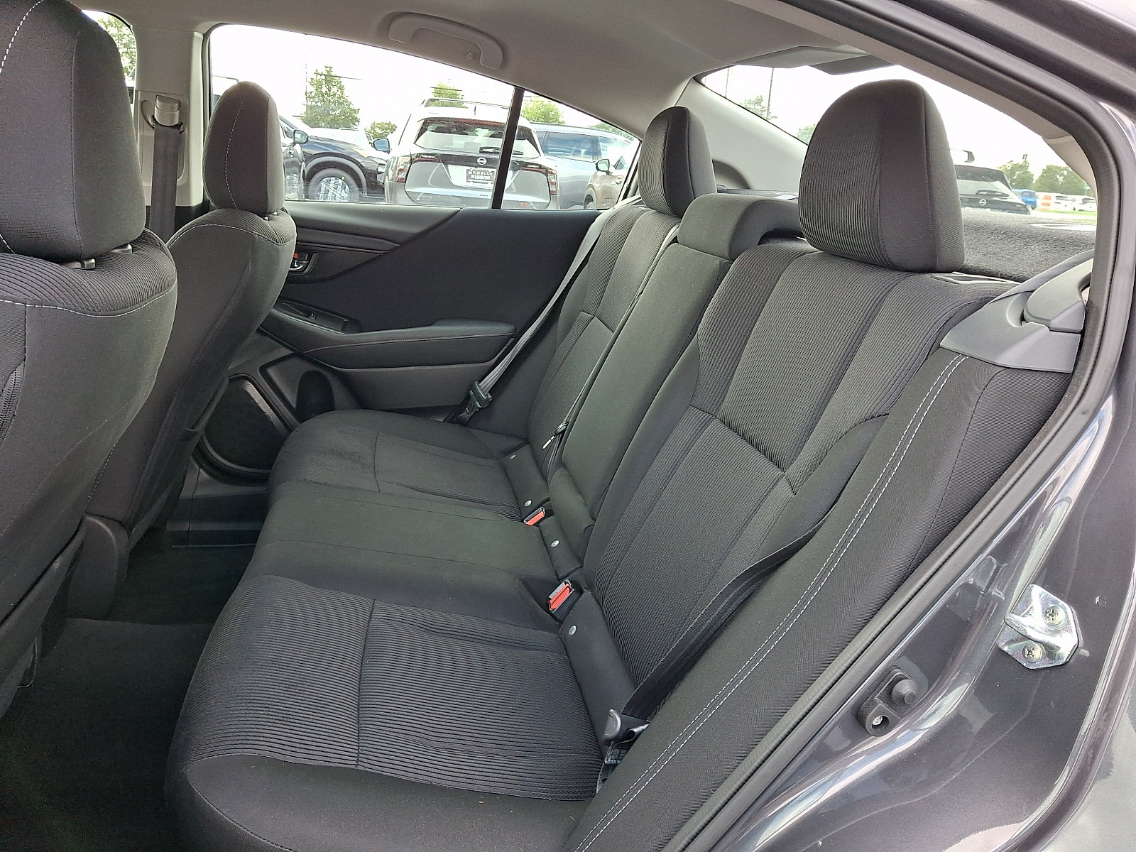 Used 2024 Subaru Legacy Premium AWD/4WD image 12