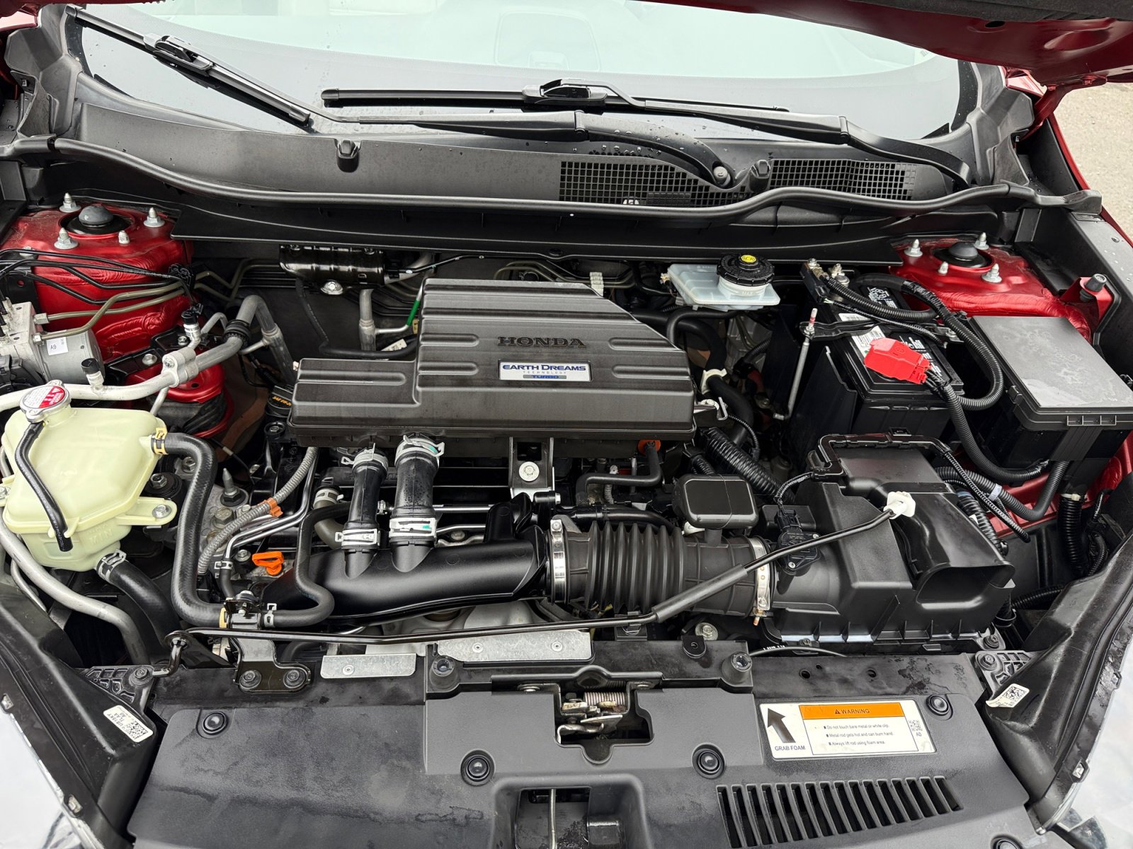 Used 2019 Honda CR-V EX image 20