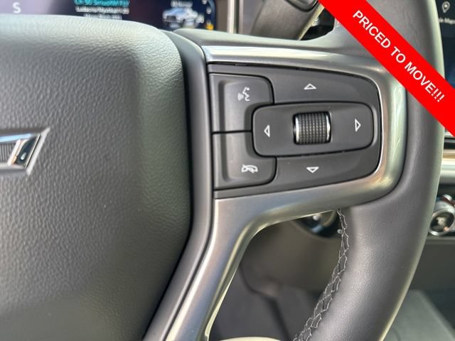 Used 2025 Chevrolet Silverado 1500 LT Trail Boss w/ Protection Package AWD/4WD image 15