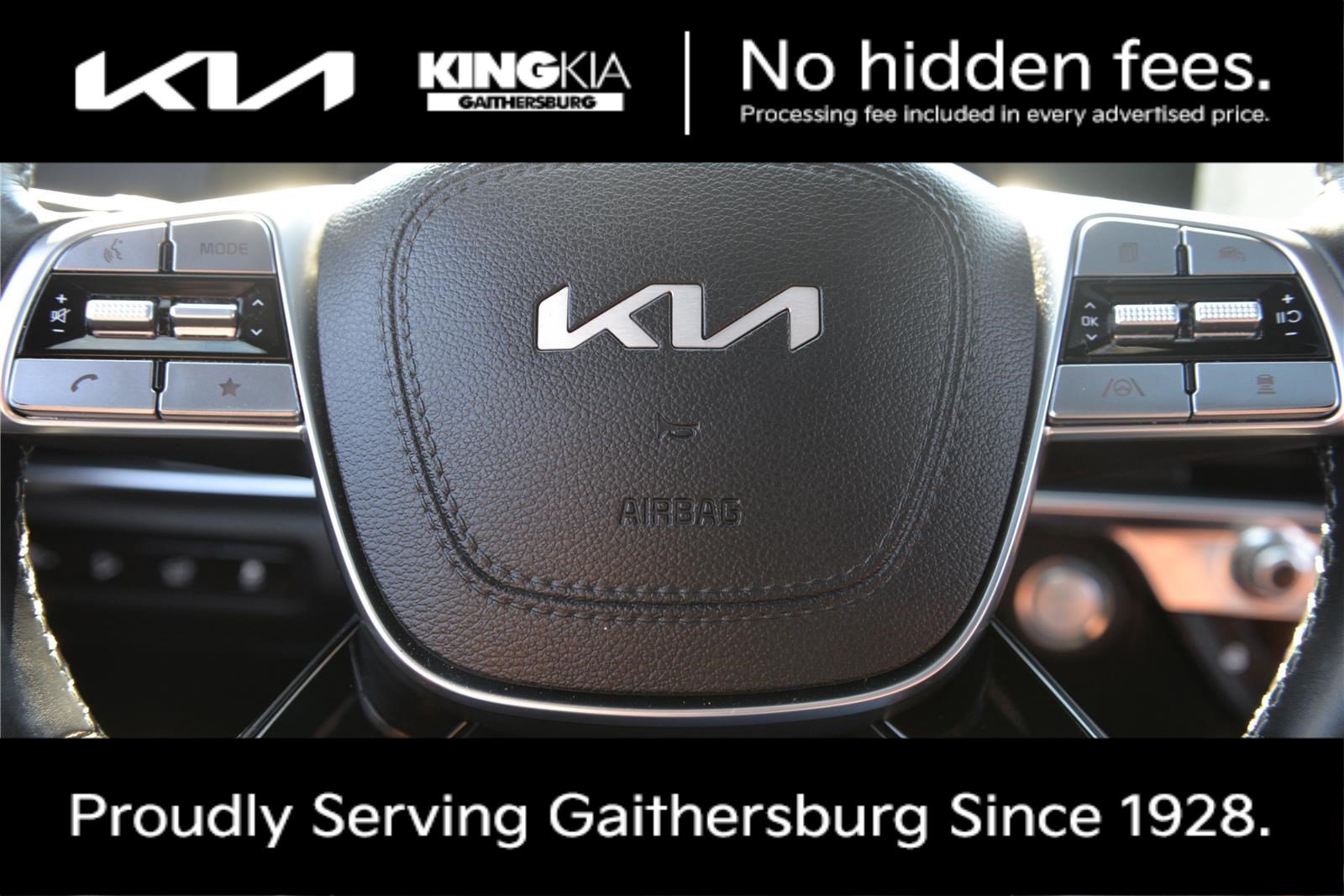 Certified 2023 Kia Telluride SX Prestige AWD/4WD image 34