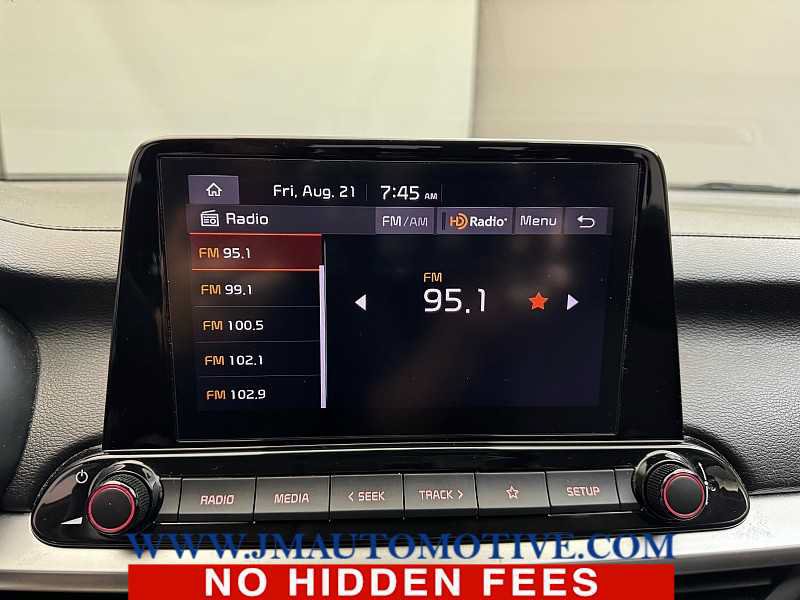 Used 2024 Kia Forte LXS FWD image 22