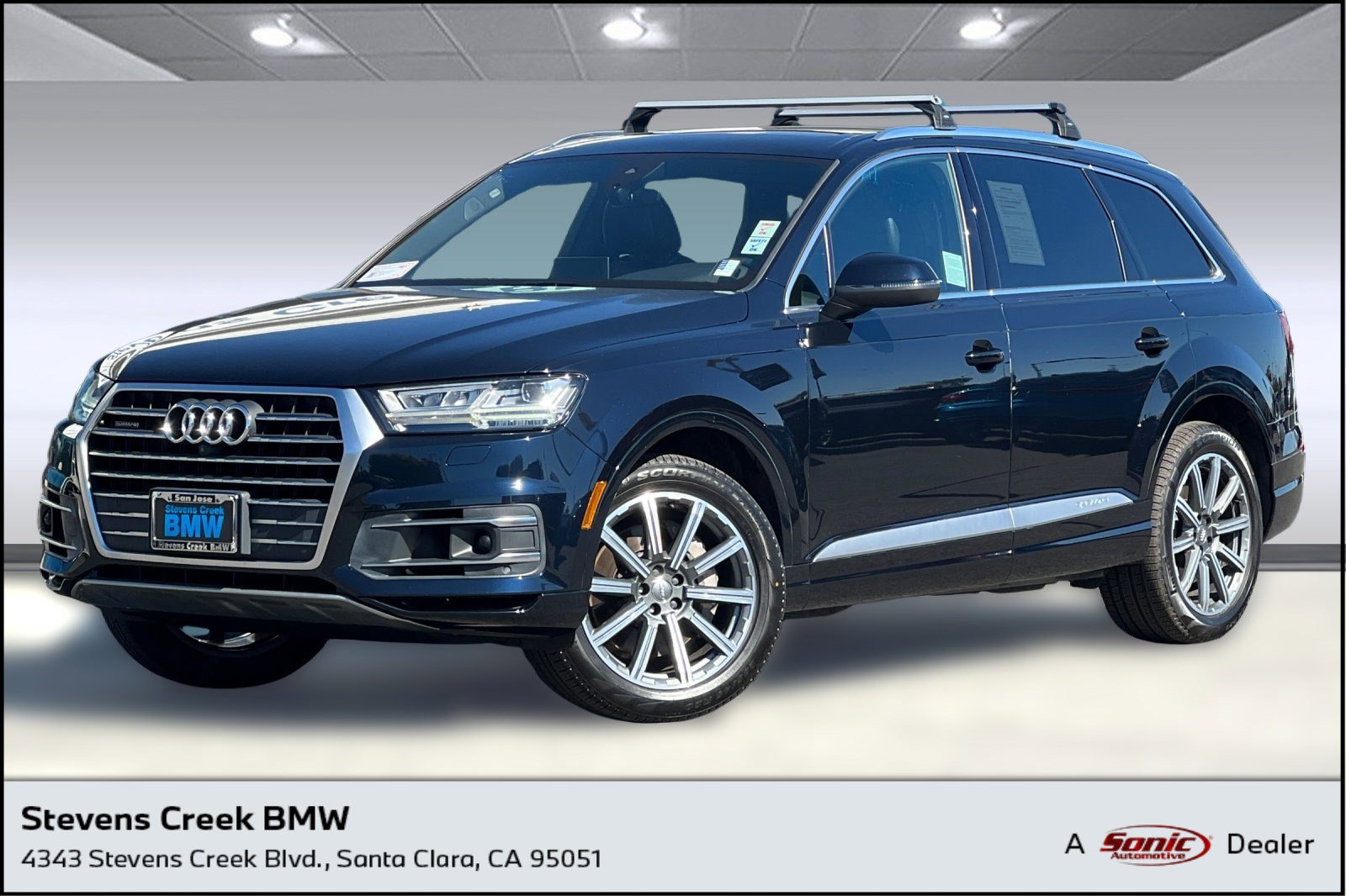 Used 2017 Audi Q7 3.0T Premium Plus