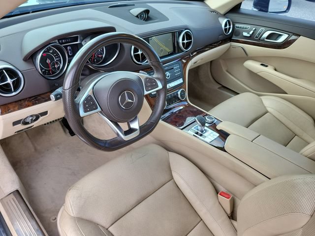 Used 2020 Mercedes-Benz SL 450 image 16