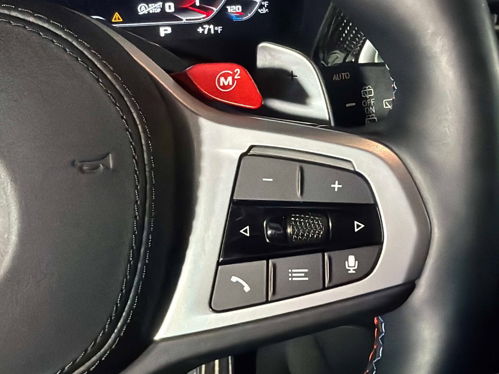 Used 2024 BMW X3 M image 48