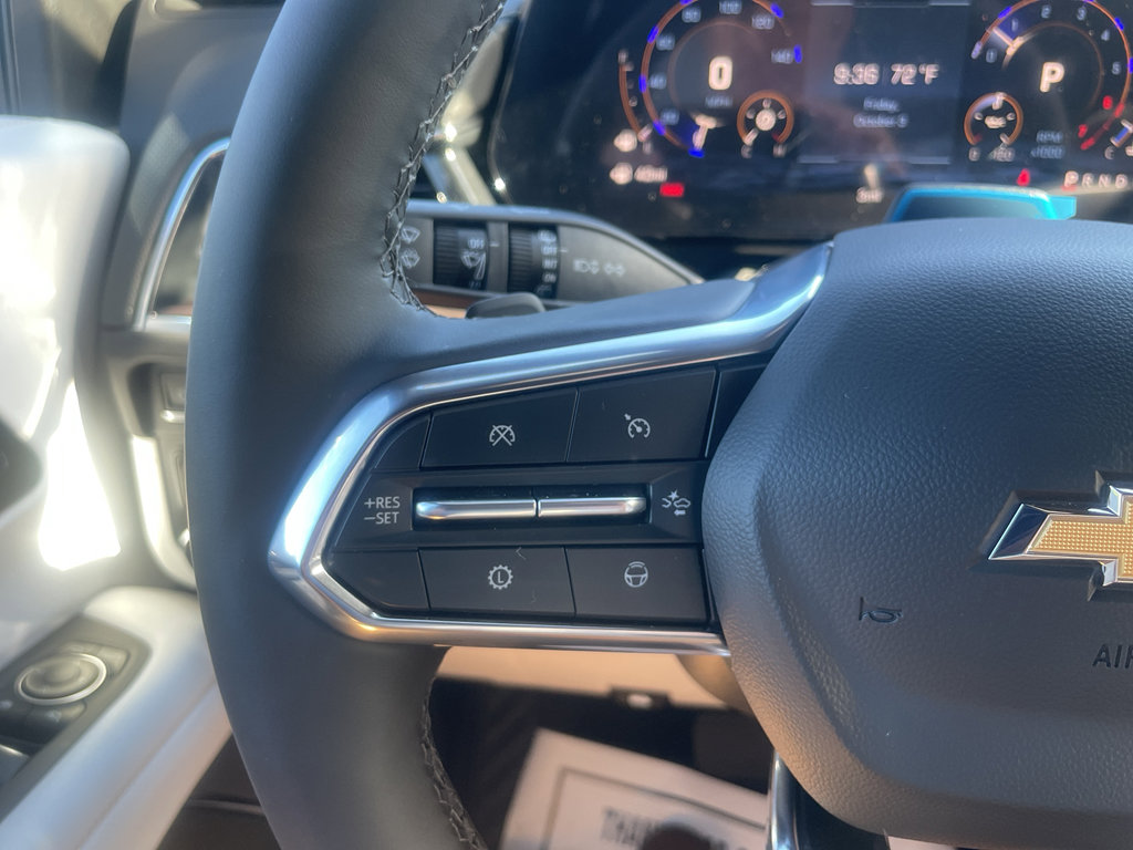 New 2026 Chevrolet Tahoe Premier image 24