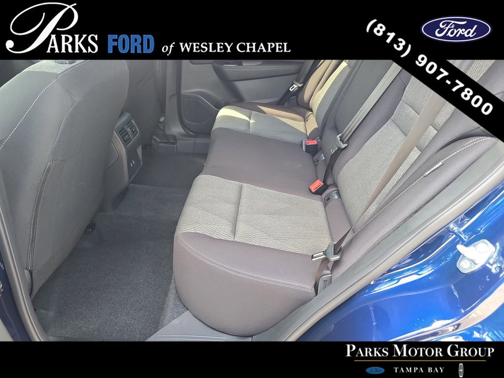 Used 2026 Nissan Rogue SV w/ Cold Weather Package FWD image 15
