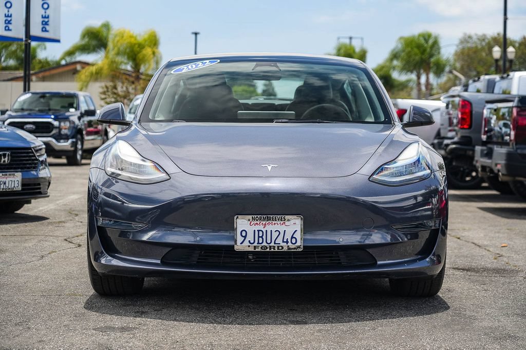 Used 2022 Tesla Model 3 Long Range AWD/4WD image 4