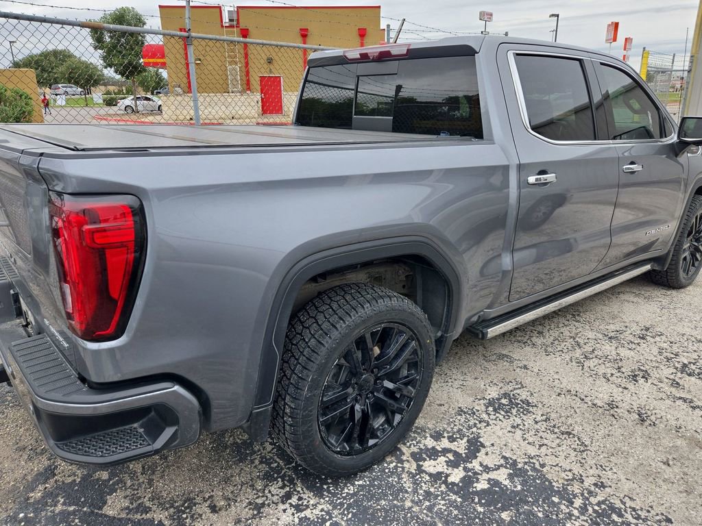 Used 2020 GMC Sierra 1500 Denali w/ Denali Ultimate Package AWD/4WD image 2