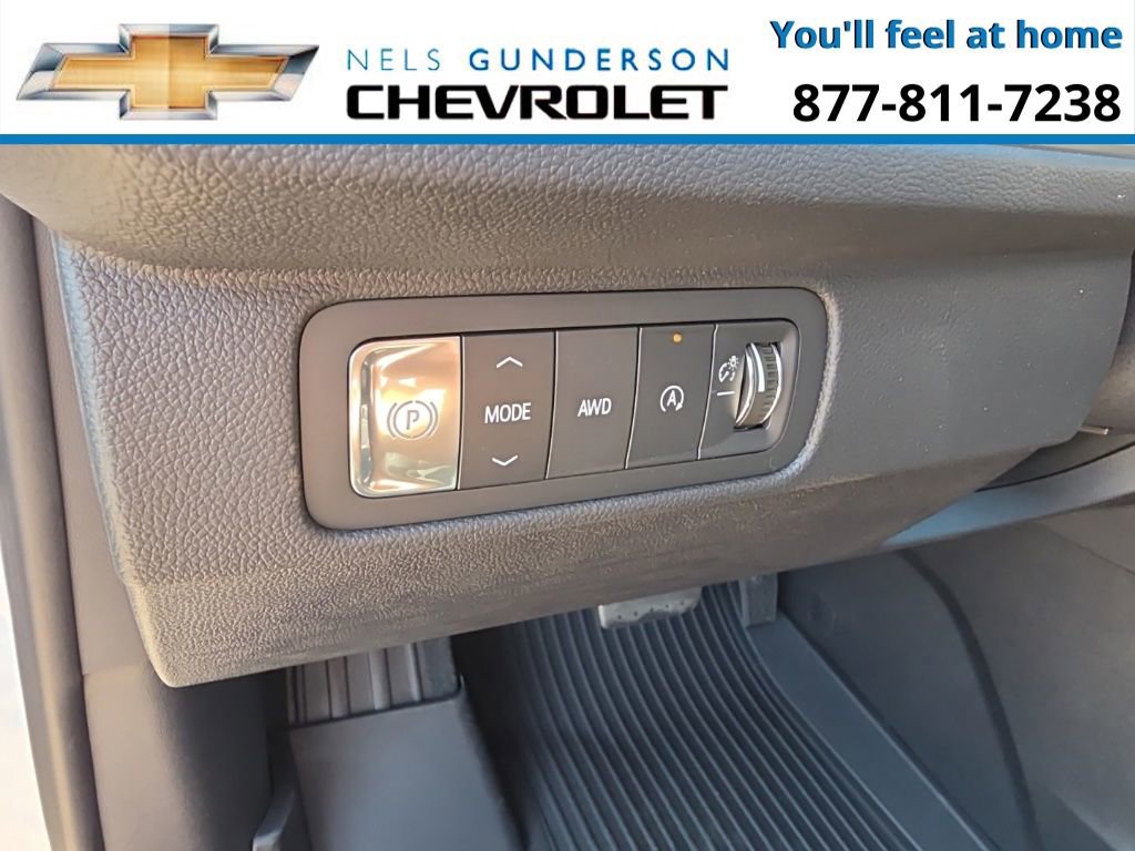 New 2026 Chevrolet Traverse LT w/ Driver Confidence Package image 21