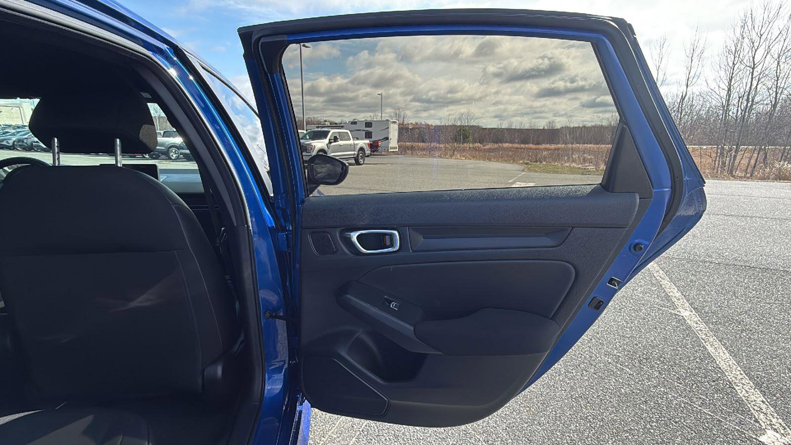 Certified 2023 Honda Civic Sport image 19