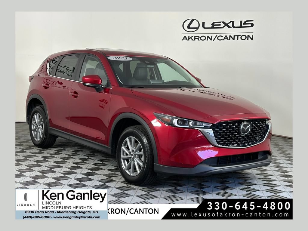 Used 2023 MAZDA CX-5 AWD 2.5 S image 1